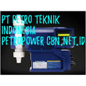 Pompa Air IWAKI METERING PUMPS PT PETRO TEKNIK PERSADA INDONESIA