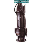 TORISHIMA SMSV Mixed-flow submersible pump with dry motor  PUMP 1