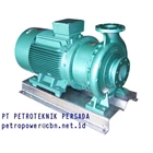 Pompa Sentrifugal ISO-PRO Centrifugal Pump SOUTHERN CROSS PT PETROTEKNIK PERSADA 1