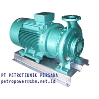 Pompa Sentrifugal ISO-PRO Centrifugal Pump SOUTHERN CROSS PT PETROTEKNIK PERSADA