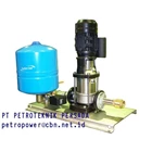 SBI Automatic Water Pressure Systems SOUTHERN CROSS PUMP PT PETROTEKNIK PERSADA PUMP 1