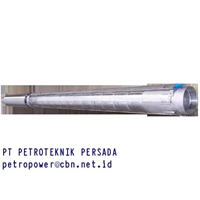 SC Series 68 and 10 inch Submersible Pumps SOUTHERN CROSS PUMP PT PETROTEKNIK PERSADA PUMP