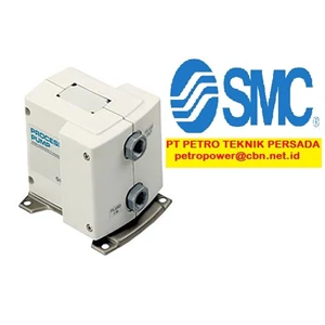 SMC Diaphragm Automatically Operated Operated Positive Displacement Pump PT PETRO TEKNIK PERSADA