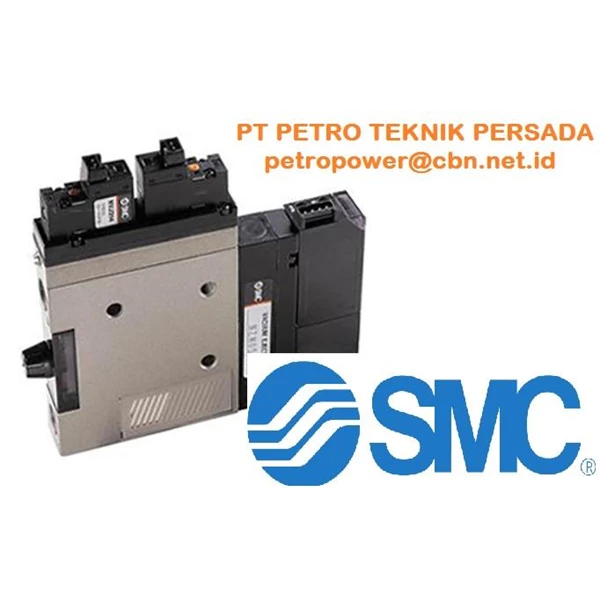 SMC Vacuum Pump PT PETRO TEKNIK PERSADA