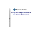 FRANKLIN ELECTRIC SUBMERSIBLE PUMPS PT PETRO TEKNIK PERSADA 1