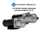 Franklin Electric And High Performance Booster Pumps Multistage 1