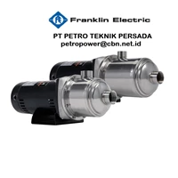 Pompa Franklin Electric Booster Multistage And High Performance Pumps