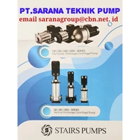 High Pressure Pump CENTRIFUGAL PUMP STAIRS PUMP PT SARANA TEKNIK