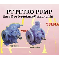 Gear Pump YUEMA KCB SERIES PUMP