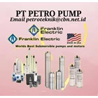 PT PETRO PUMP FRANKLIN ELECTRIC SUBMERSIBLE PUMP FRANKLIN ELECTRIC SUBMERSIBLE PUMP  1